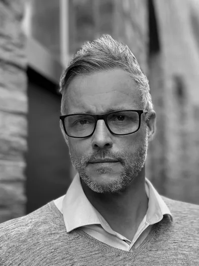 Reiner Keller, Geschäftsführer der powerbunch GmbH